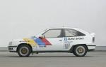 Opel Kadett E 1984 года